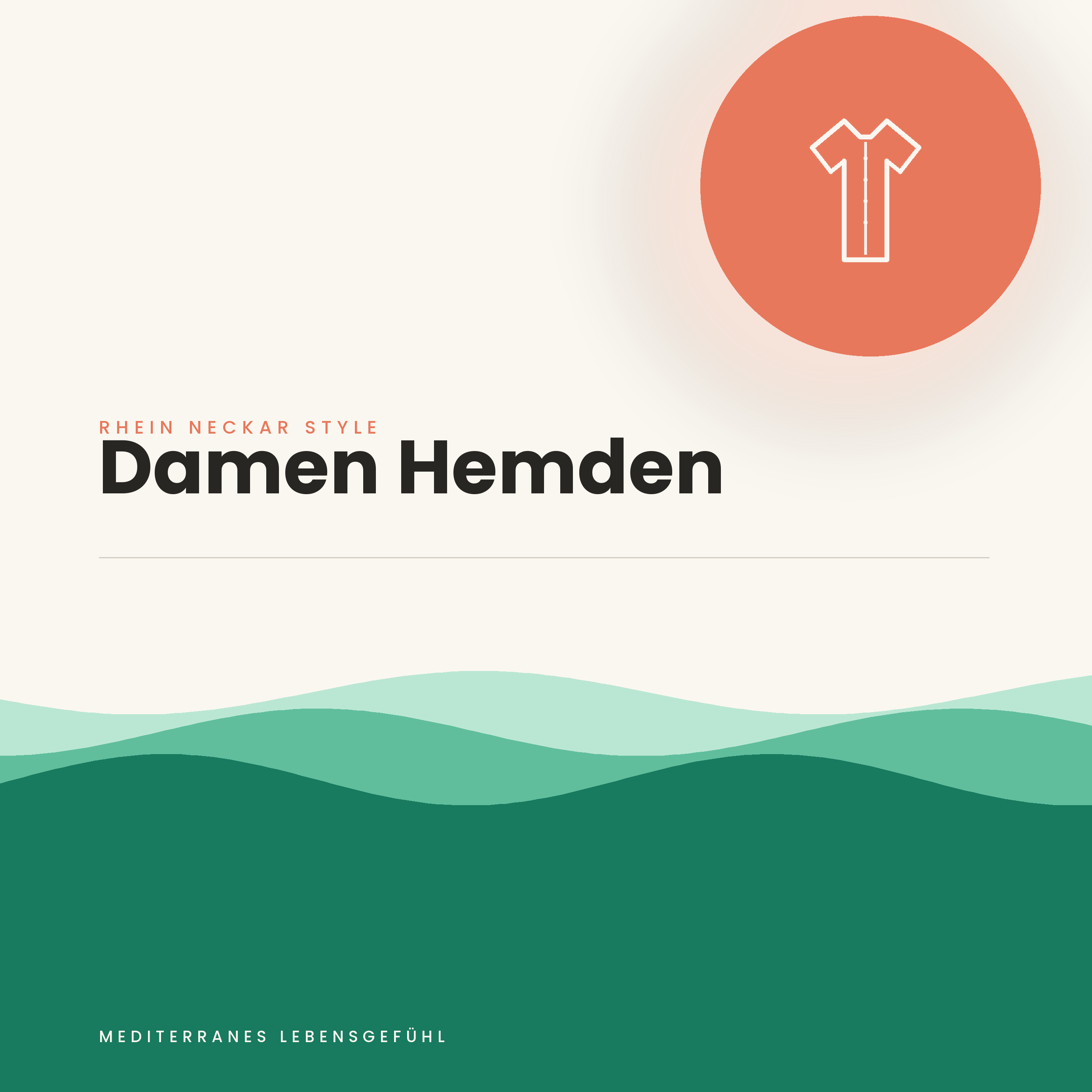 Damen Hemden