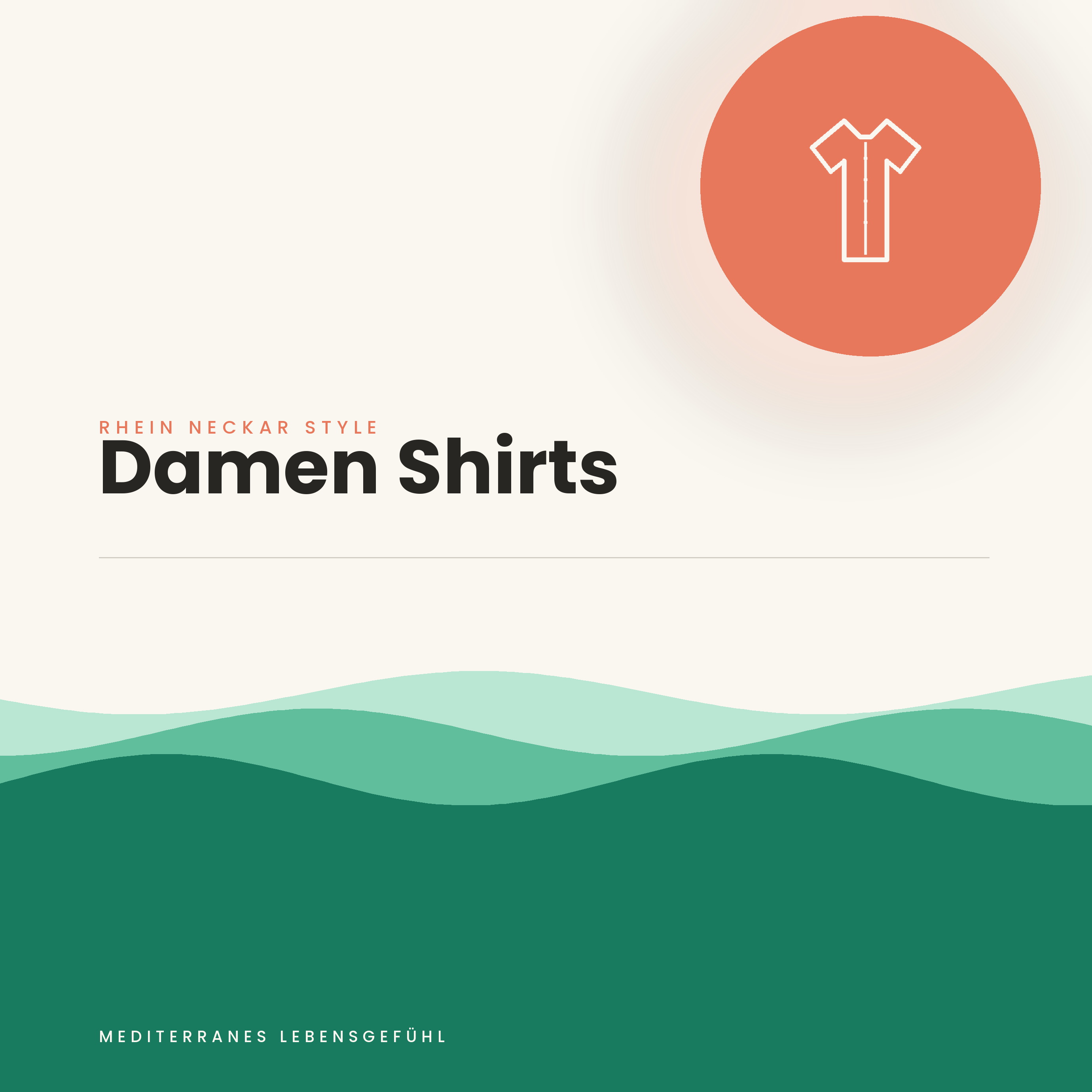 Damen Shirts