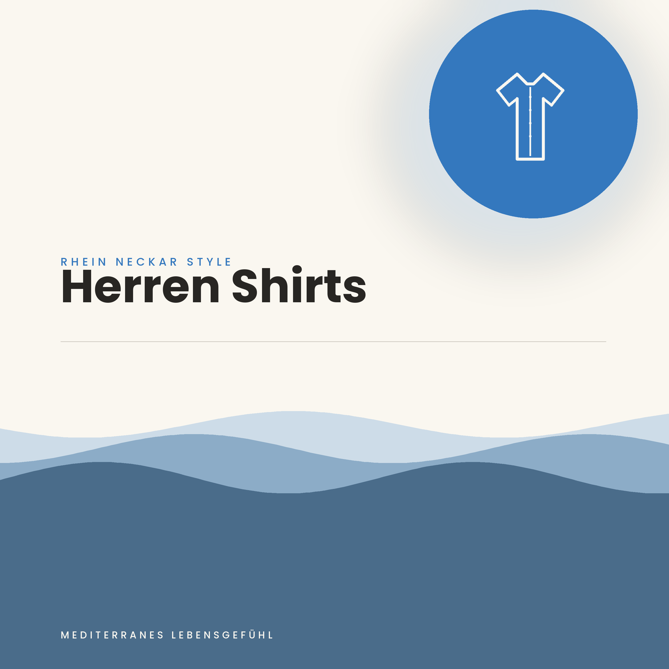Herren Shirts