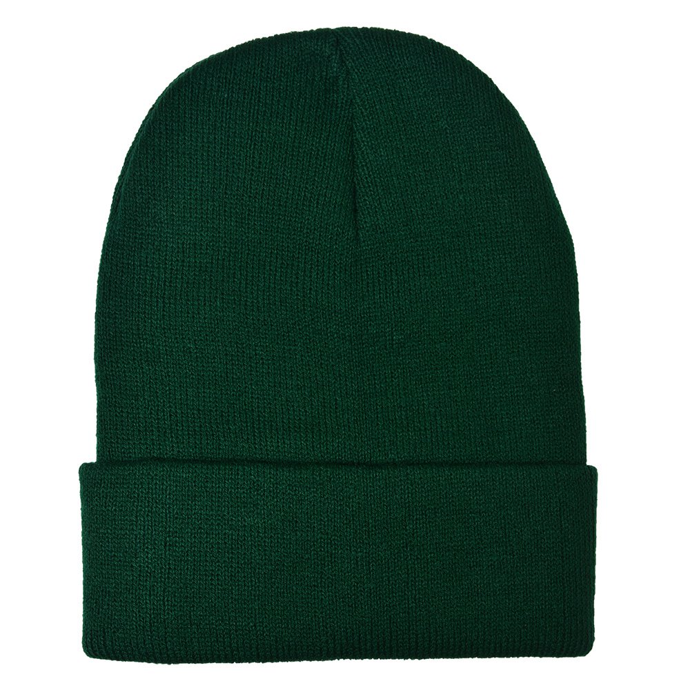 Strickmütze Damen Grün