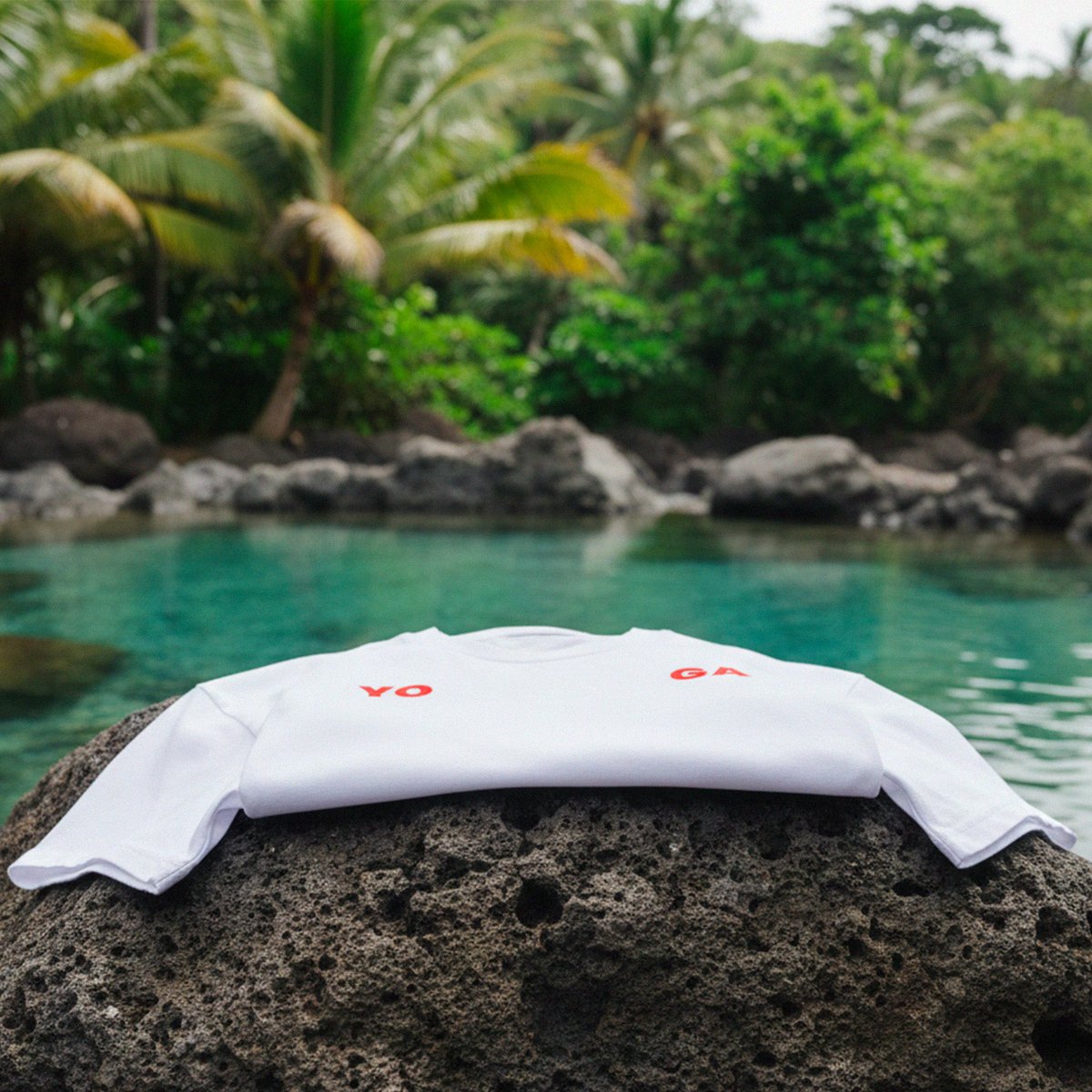Yoga T-Shirt | Bio-Baumwolle 180 g/m² | Beauséjour®