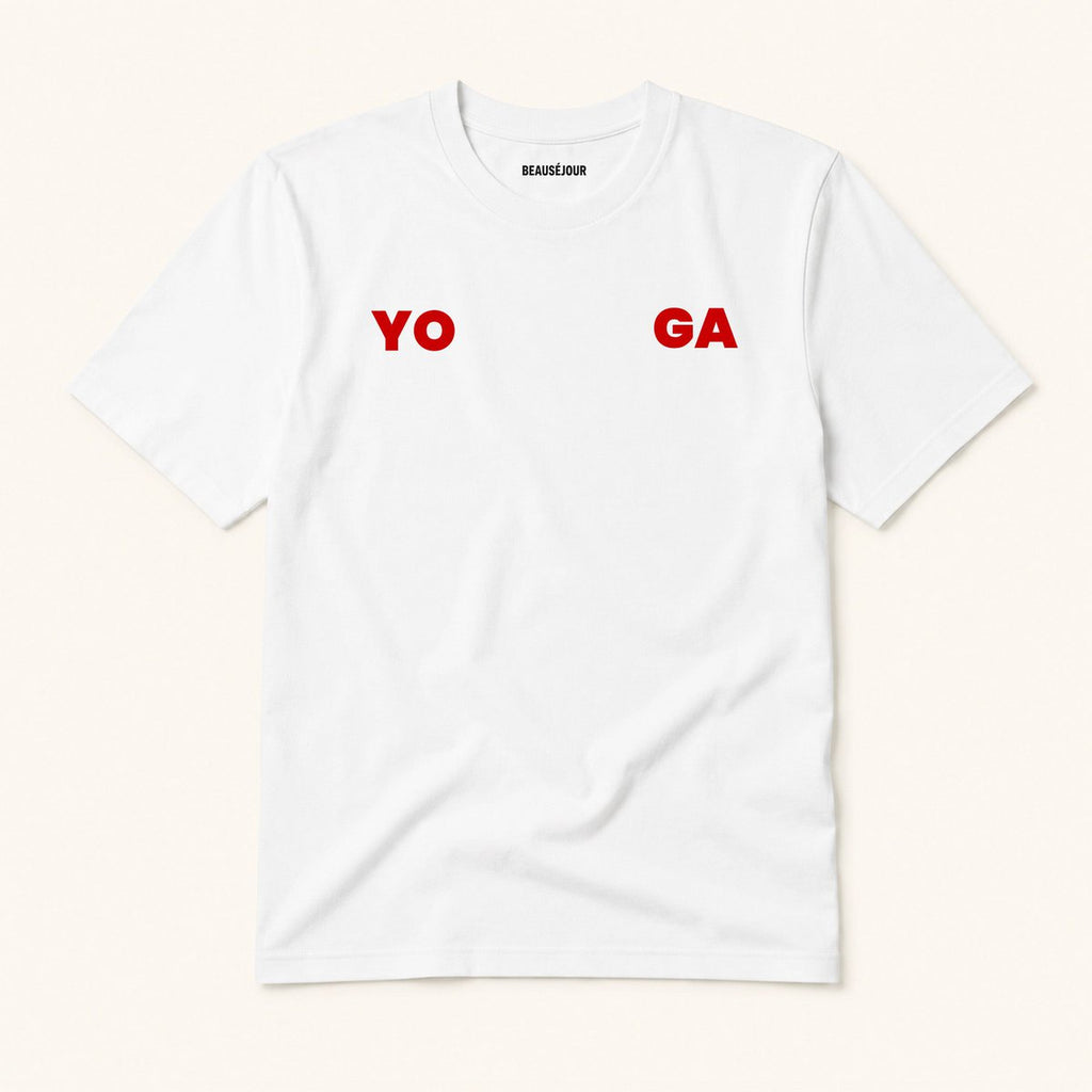 Yoga T-Shirt | Bio-Baumwolle 180 g/m² | Beauséjour®