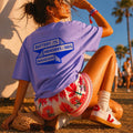 100 % Erinnerungen Boxy T-Shirt | Oversized Premium | Beauséjour®