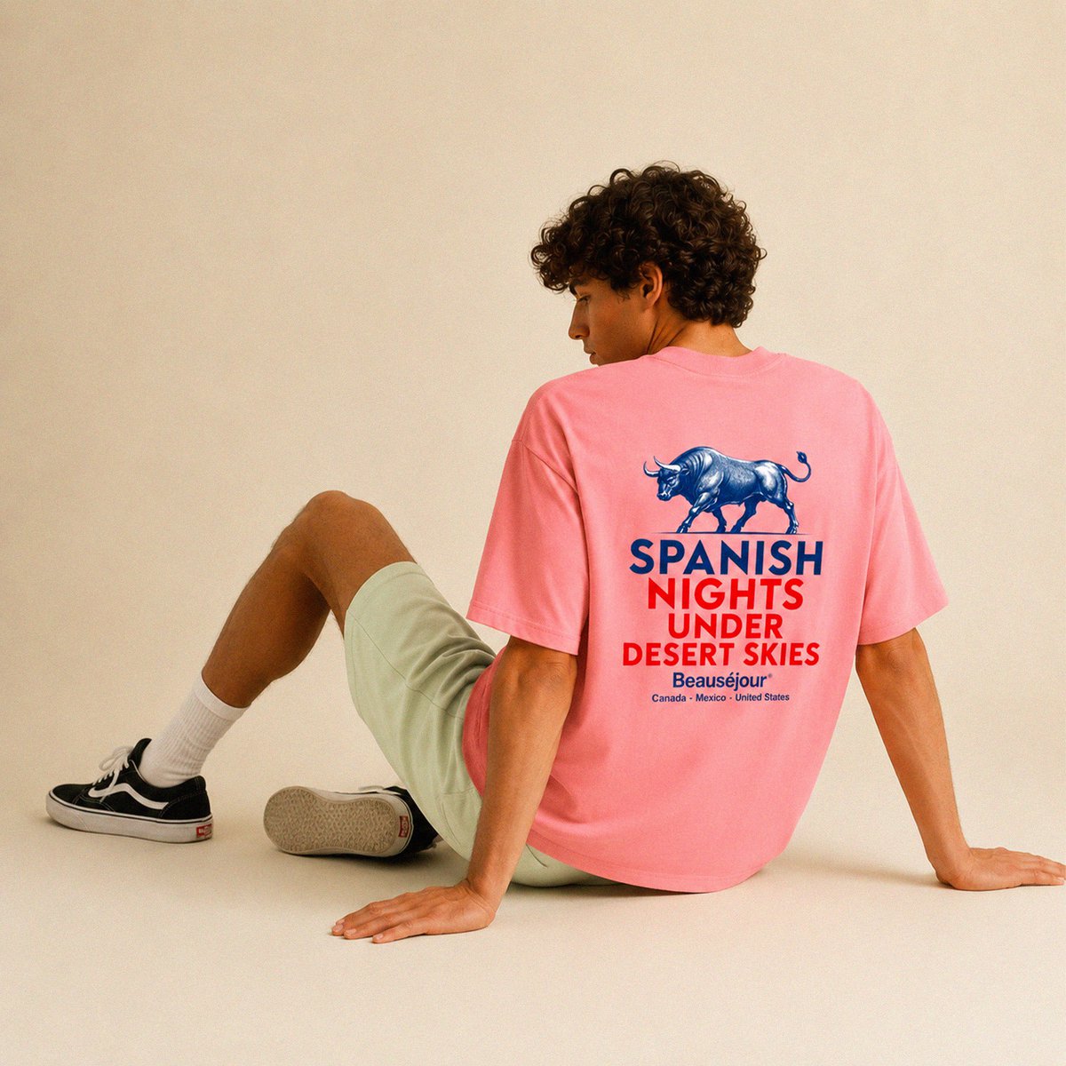 Spanien T-Shirt WM 2026 | Heritage Edition | Beauséjour®