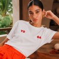 Yoga T-Shirt | Bio-Baumwolle 180 g/m² | Beauséjour®