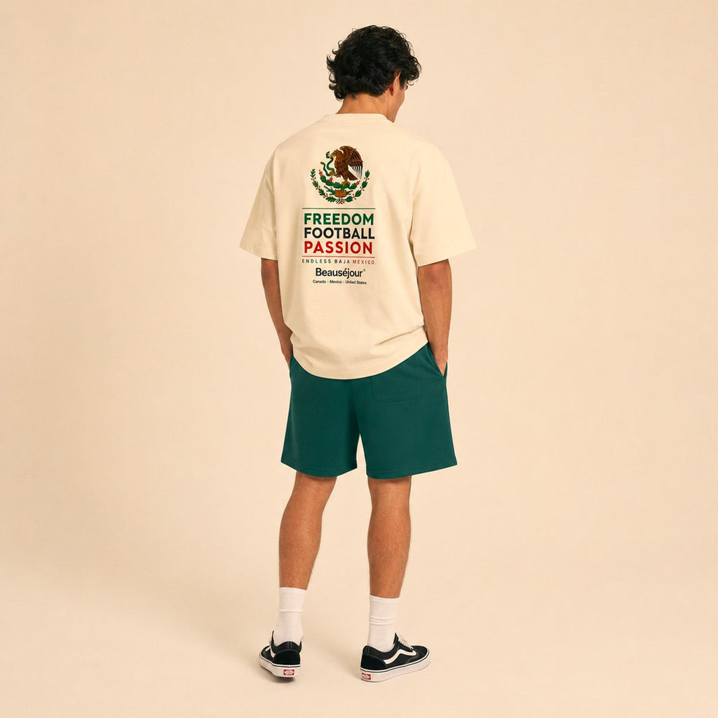 Mexiko T-Shirt WM 2026 | Heritage Edition | Beauséjour®