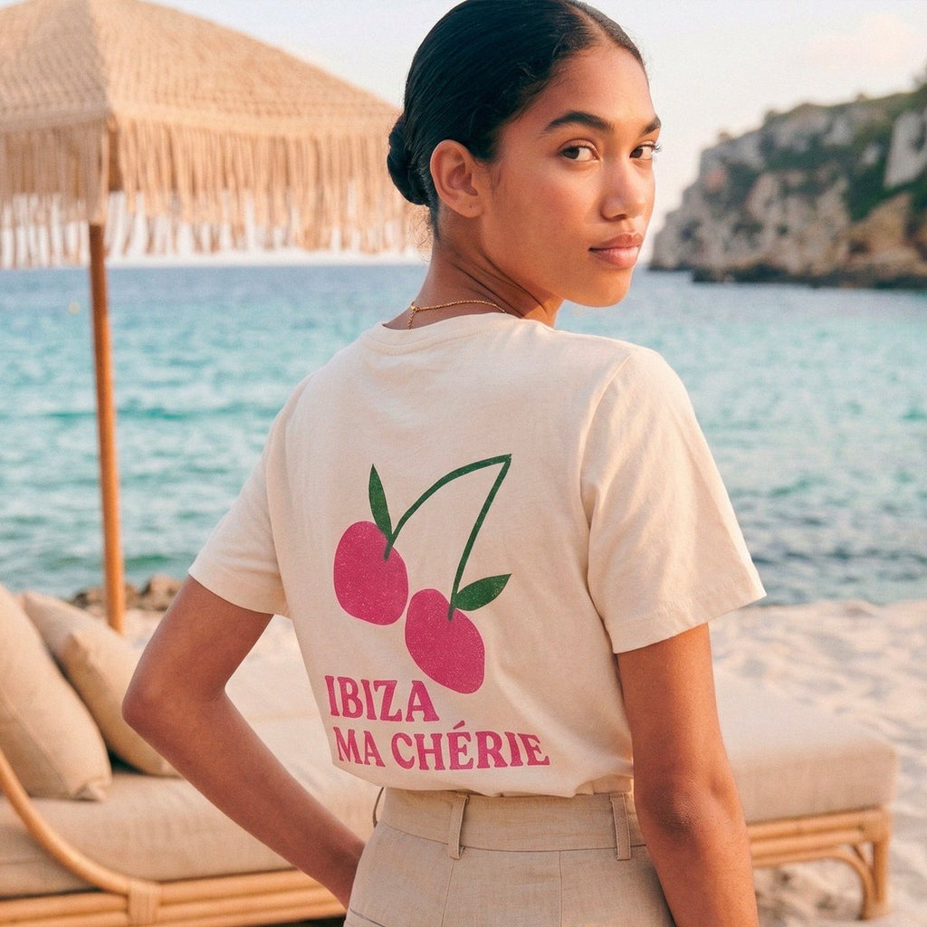 Ibiza My Sweetheart T-Shirt | Bio-Baumwolle 180 g/m² | Beauséjour®