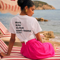 Beau Beauséjour Saint-Tropez T-Shirt | Bio-Baumwolle