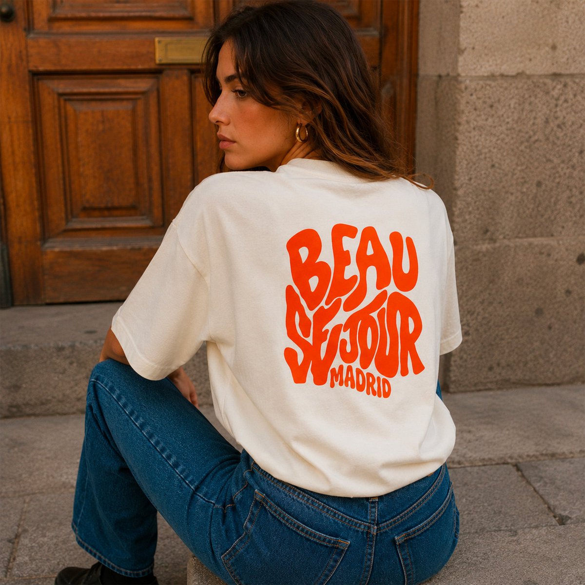 T-Shirt Madrid