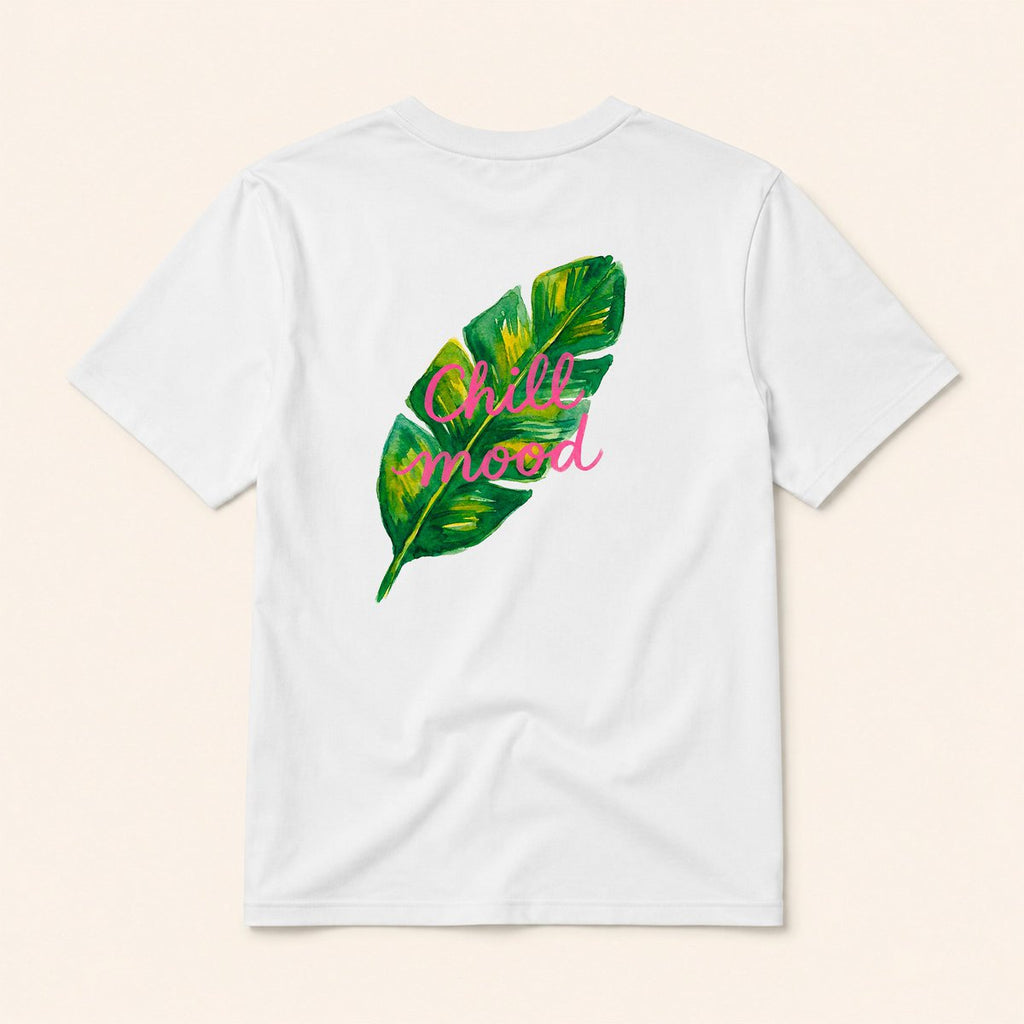 Banana Leaf T-Shirt | Bio-Baumwolle 180 g/m² | Beauséjour®