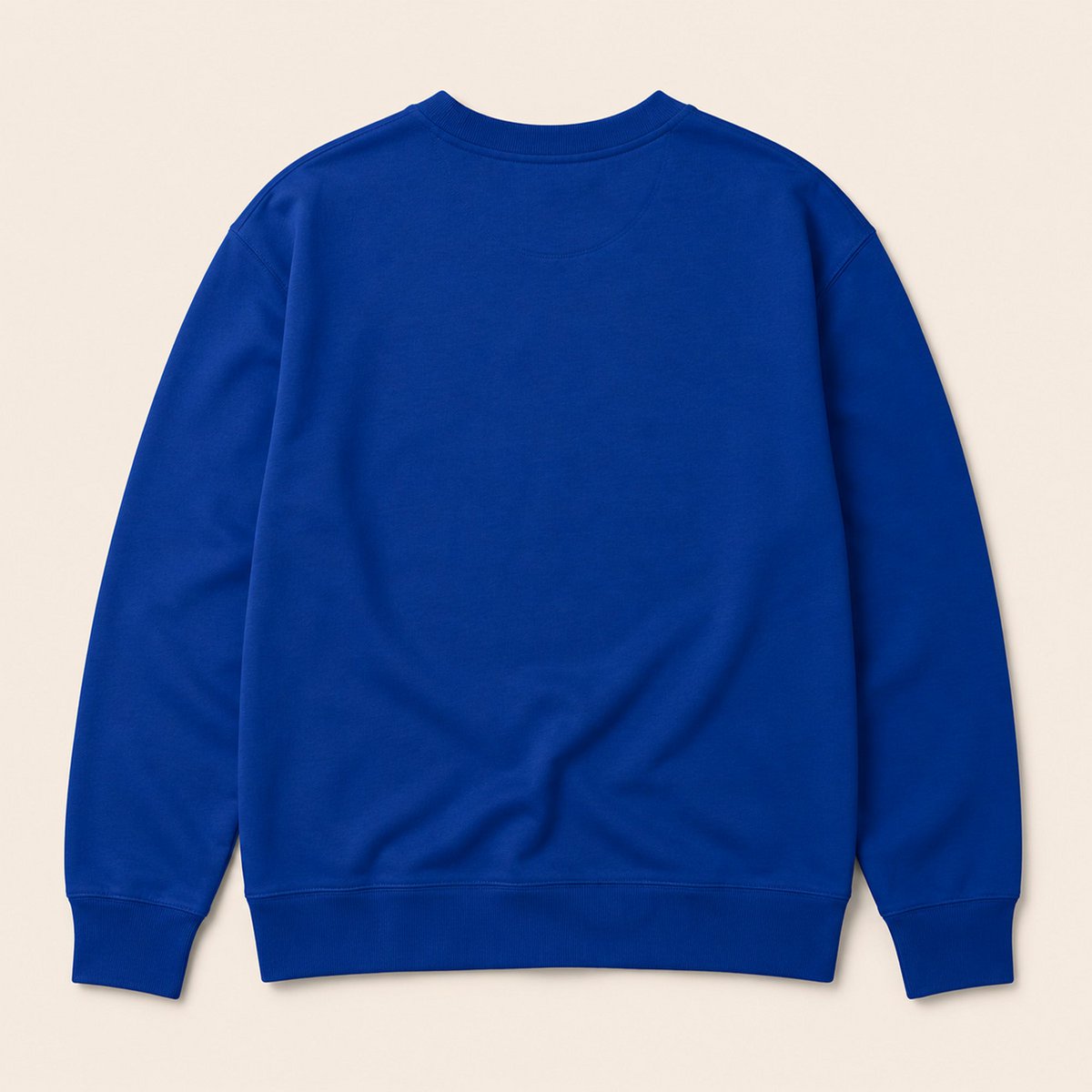 Ciao Bella Sweatshirt Blau | Bio-Baumwolle Premium | Beauséjour®
