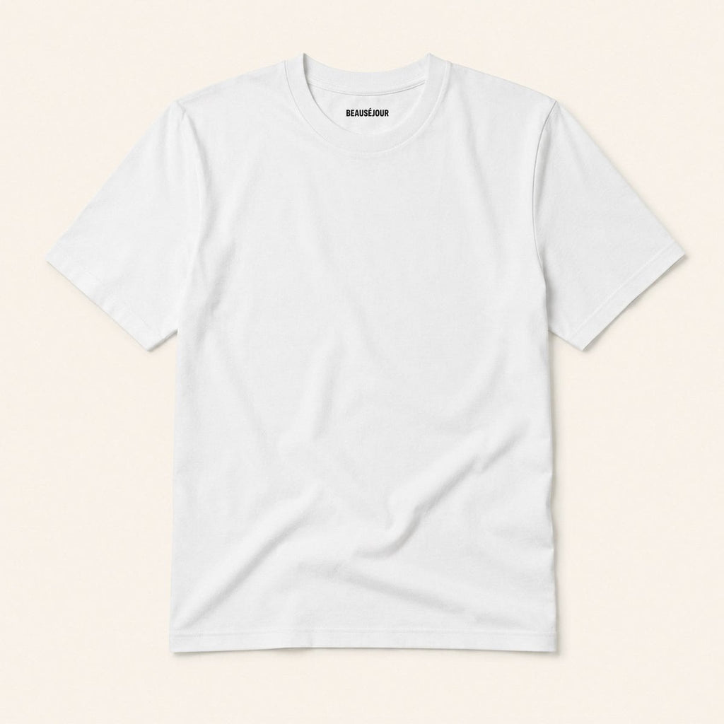 La Dolce Vita Citron T-Shirt | Bio-Baumwolle | Beauséjour®
