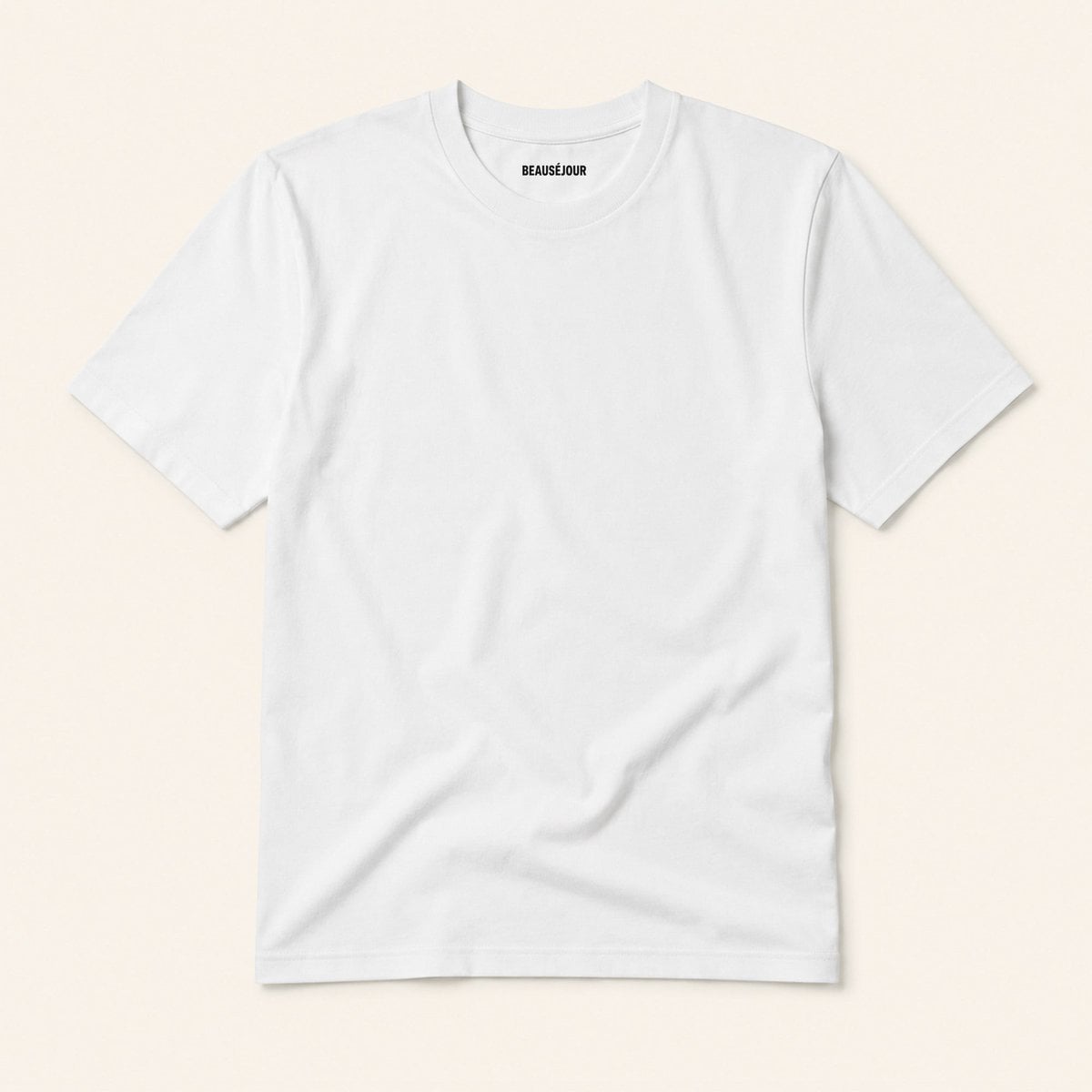 La Dolce Vita Citron T-Shirt | Bio-Baumwolle | Beauséjour®