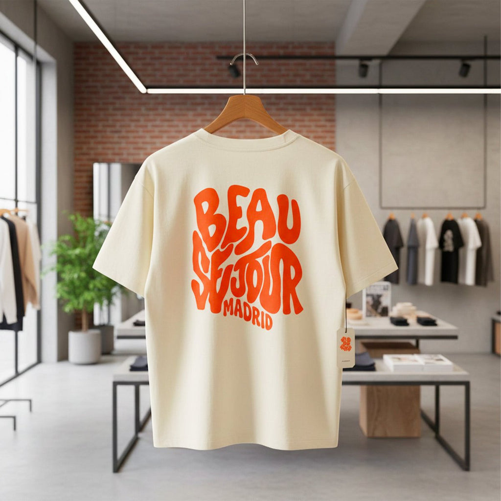T-Shirt Madrid