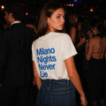 Milano Nights T-Shirt aus Bio-Baumwolle | Beauséjour®
