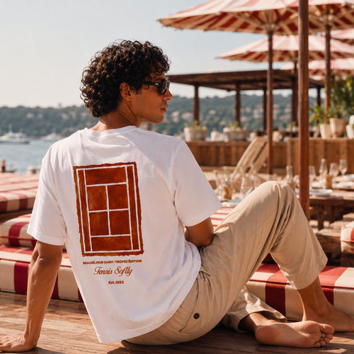 Men's Tennis T-Shirt
