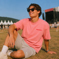 100 % Erinnerungen Boxy T-Shirt | Oversized Premium | Beauséjour®