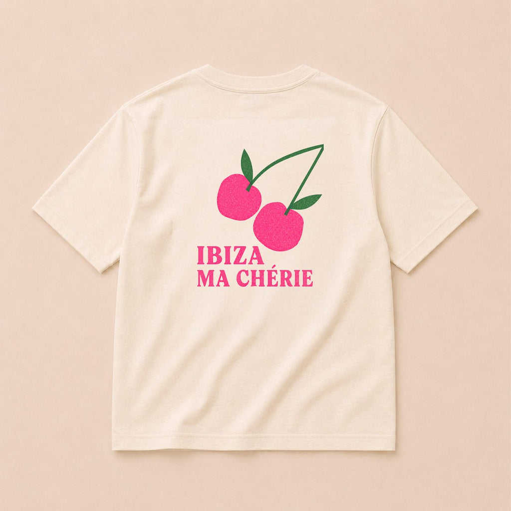 Ibiza My Sweetheart T-Shirt | Bio-Baumwolle 180 g/m² | Beauséjour®