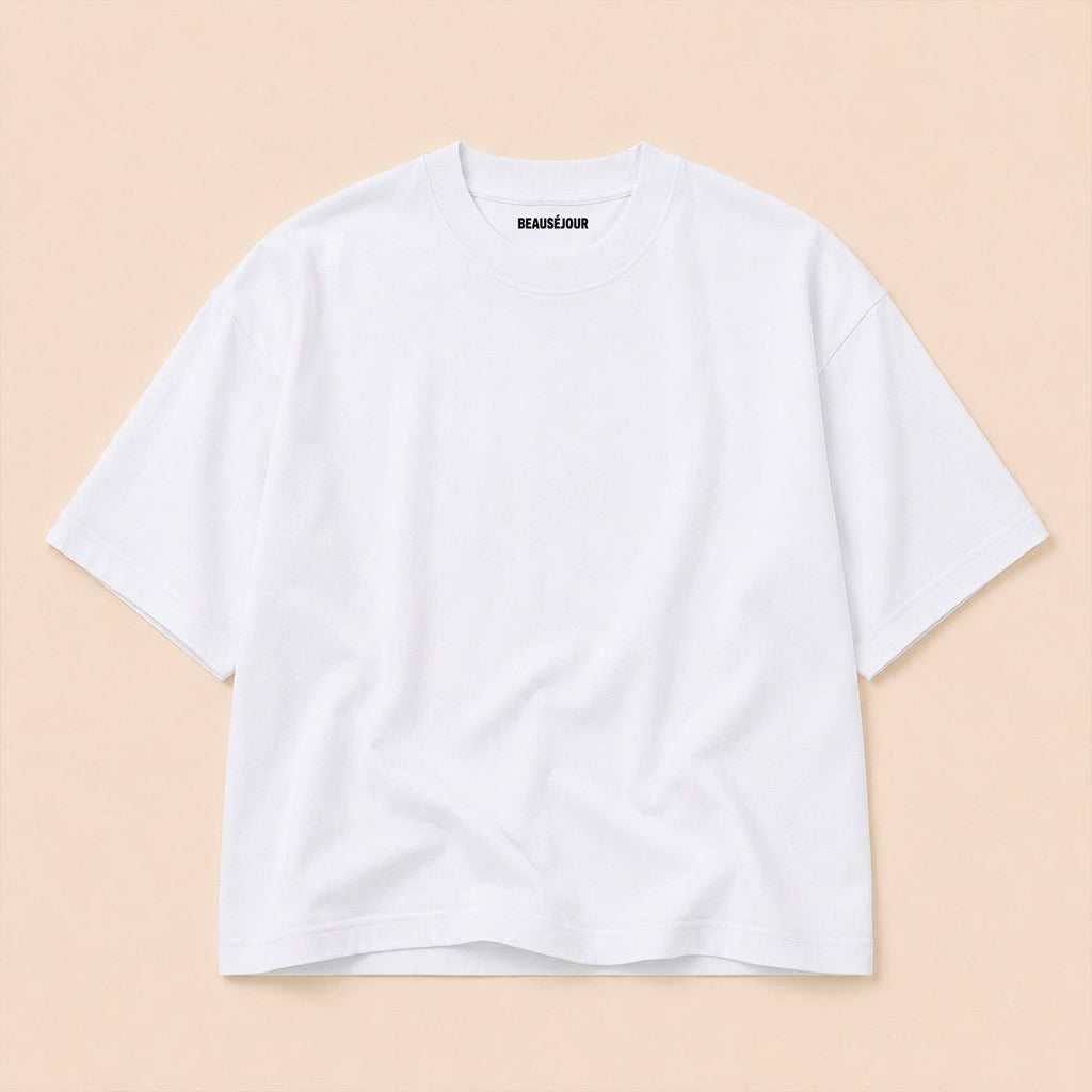 T-shirt Boxy Summer Map 2026