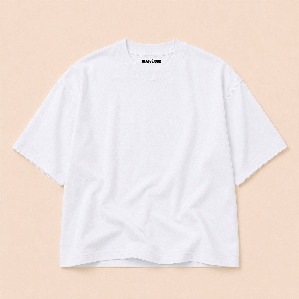 T-shirt Boxy Summer Map 2026