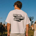 100 % Erinnerungen Boxy T-Shirt | Oversized Premium | Beauséjour®