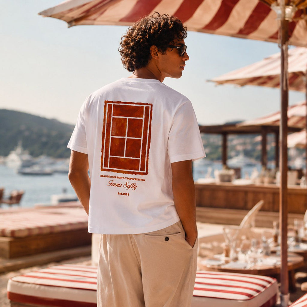 Men's Tennis T-Shirt