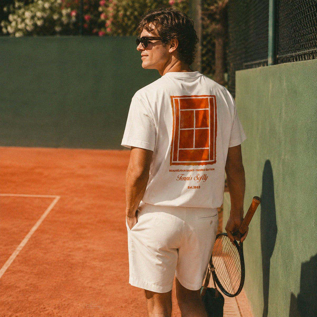 Men's Tennis T-Shirt