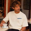 Paris Departure Boxy T-Shirt | Bio-Baumwolle | Beauséjour®