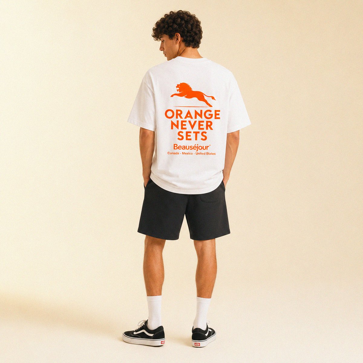 Niederlande T-Shirt WM 2026 | Orange Heritage Edition | Beauséjour®