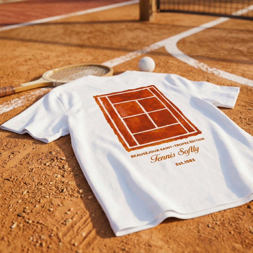 Men's Tennis T-Shirt