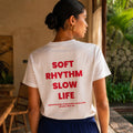 Soft Rhythm Yoga T-Shirt | Bio-Baumwolle 180 g/m² | Beauséjour®