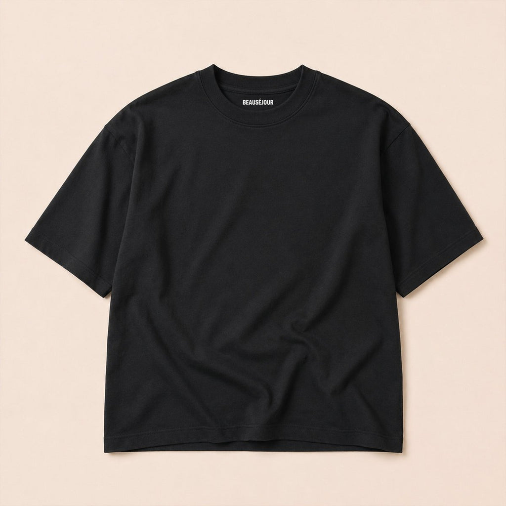 Summer Archives Boxy T-Shirt | Oversized Premium | Beauséjour®