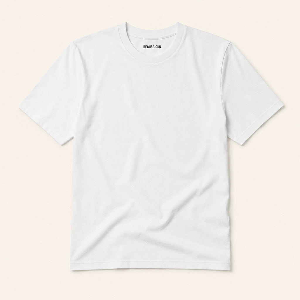 Flower T-Shirt | Bio-Baumwolle 180 g/m² | Beauséjour®