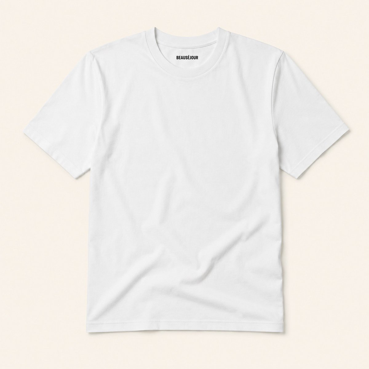 Flower T-Shirt | Bio-Baumwolle 180 g/m² | Beauséjour®