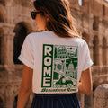 Rom T-Shirt aus Bio-Baumwolle | Beauséjour® | Unisex