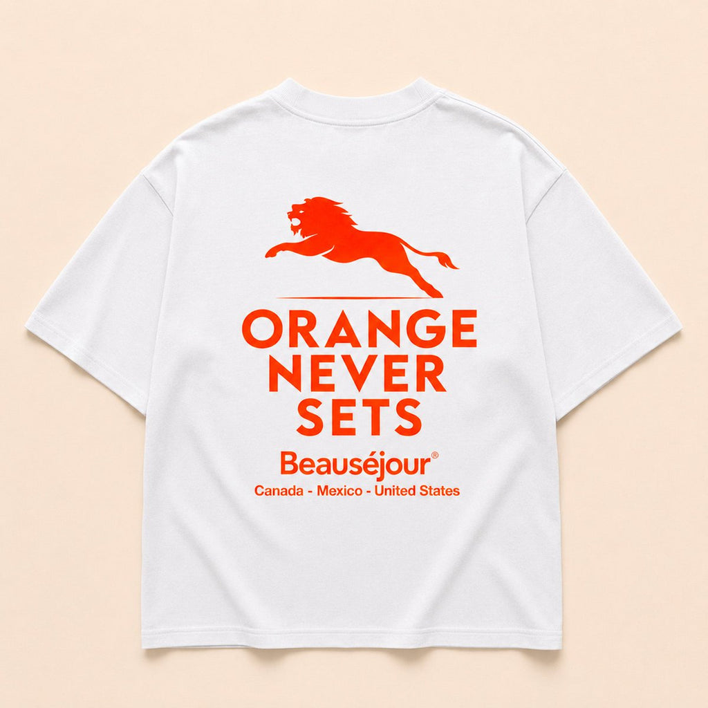 Niederlande T-Shirt WM 2026 | Orange Heritage Edition | Beauséjour®